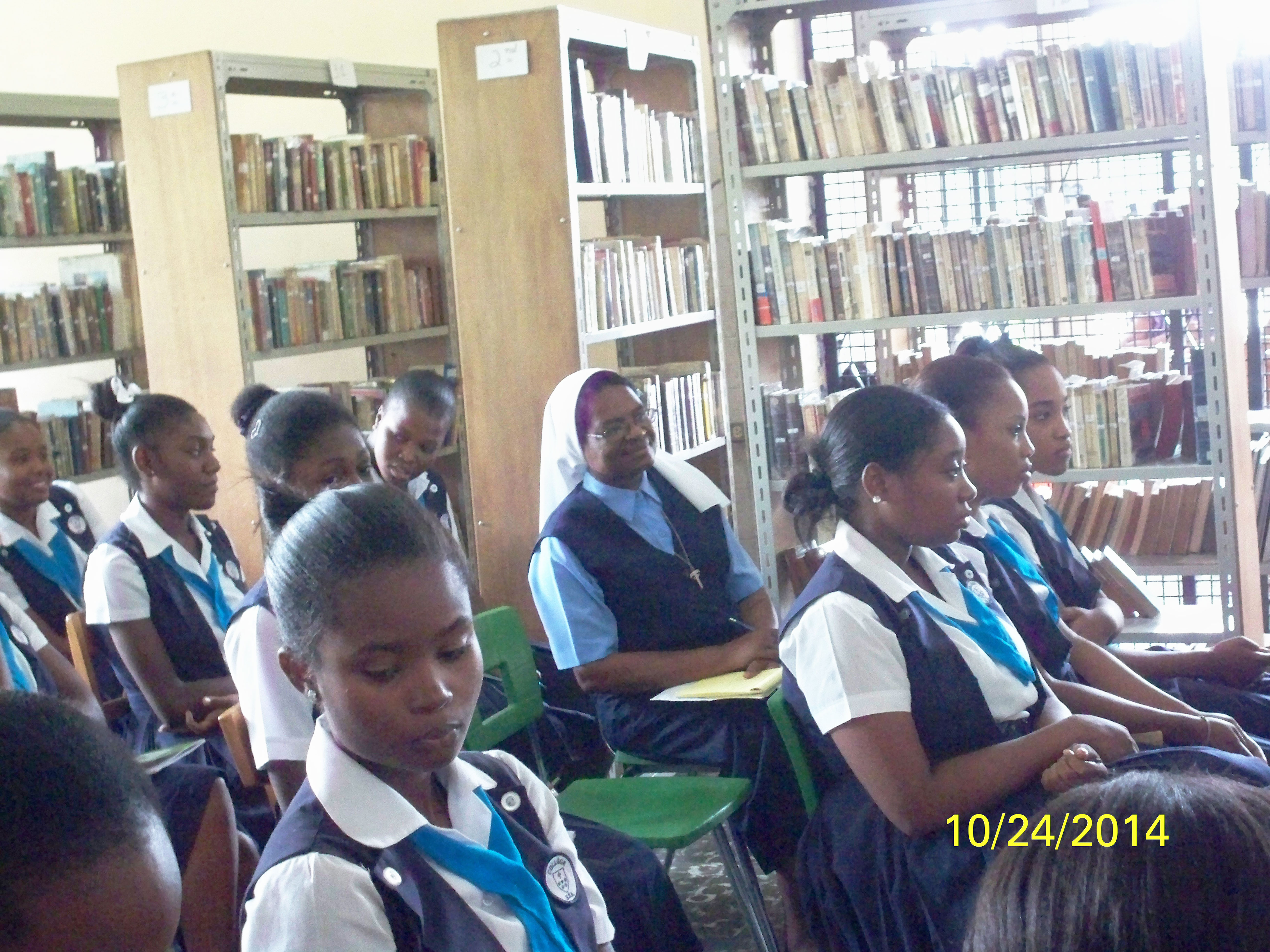 soeur en conferences
