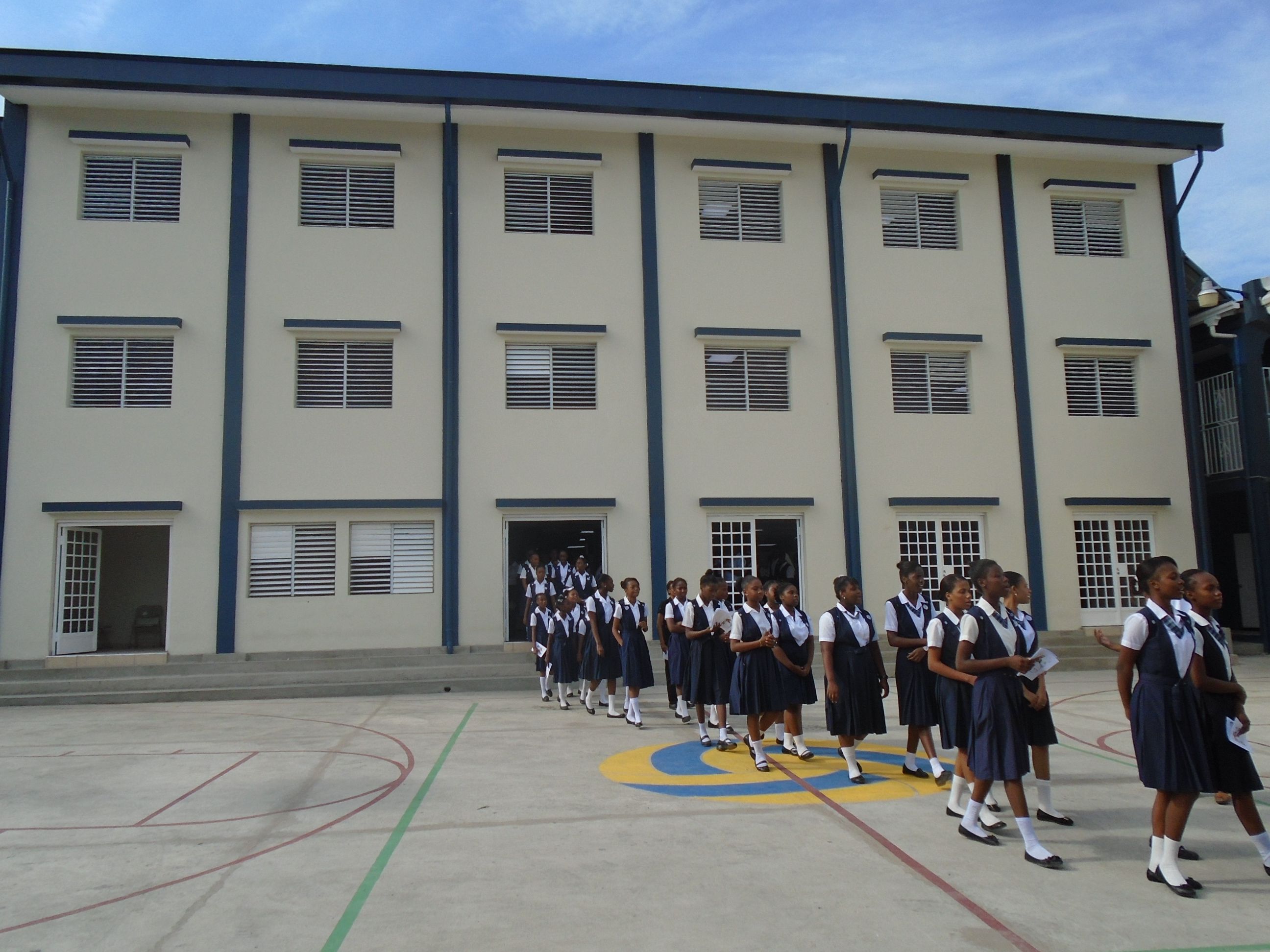photos batiment sfa