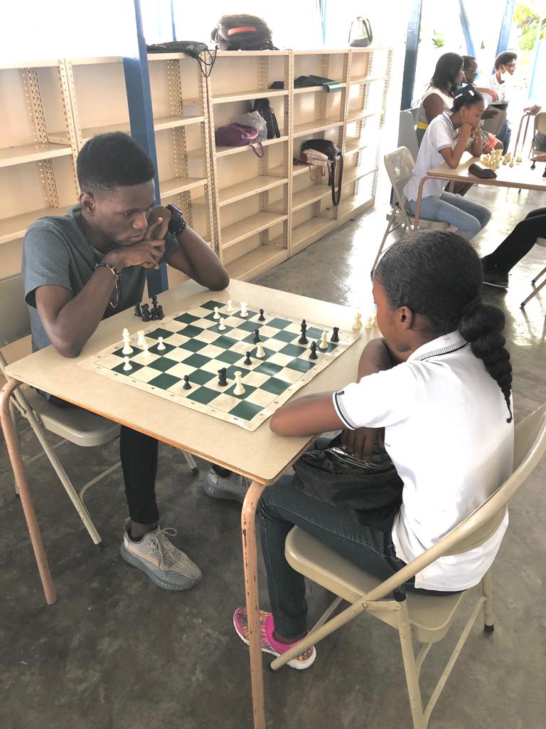 jeux d'echecs sfa