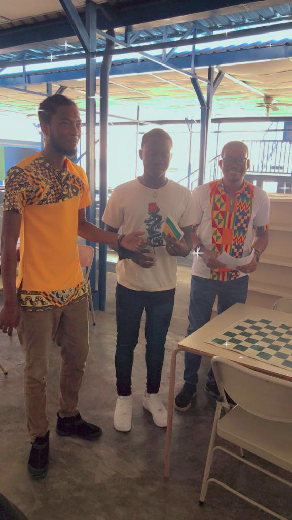 jeux d'echecs sfa