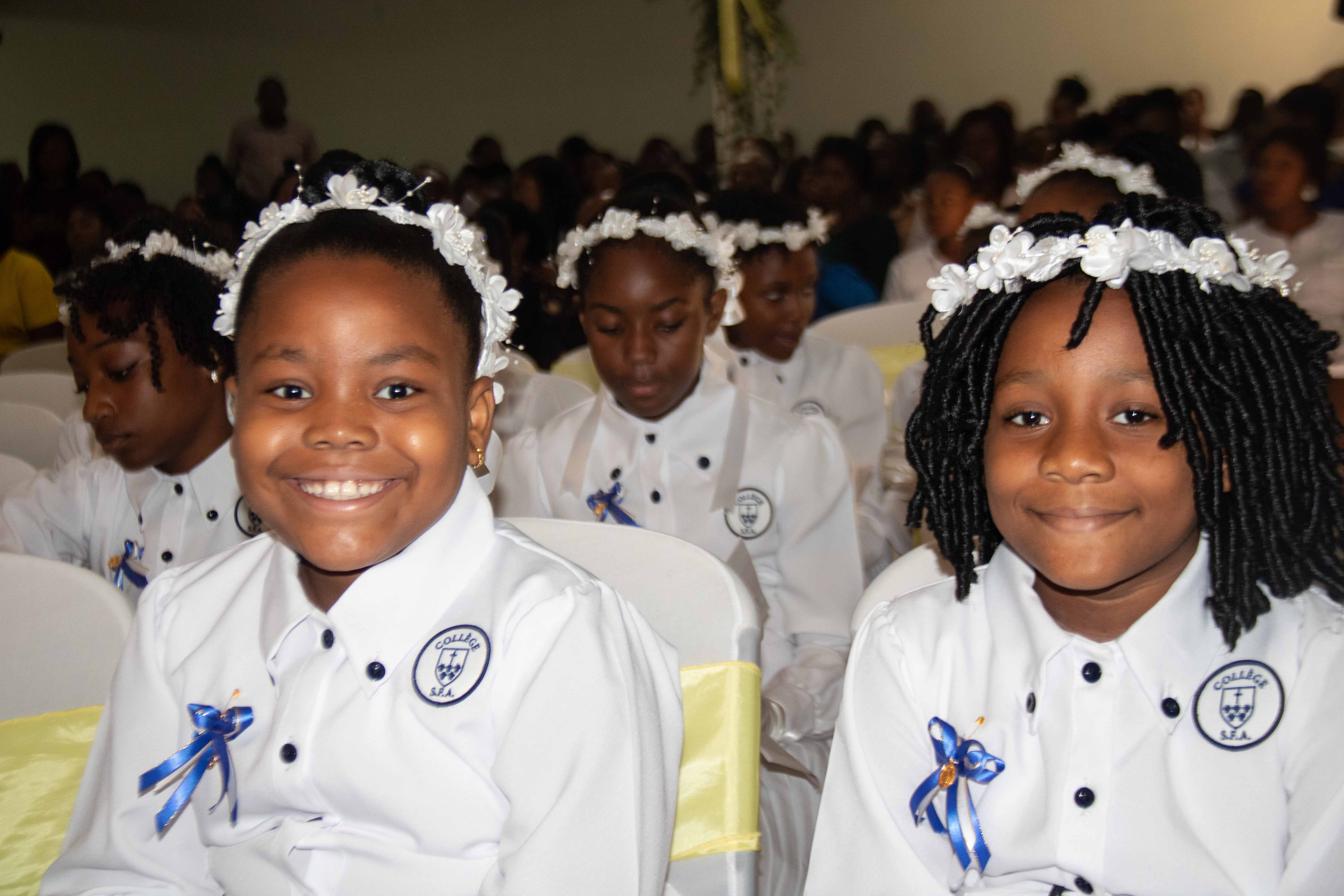 Première communion