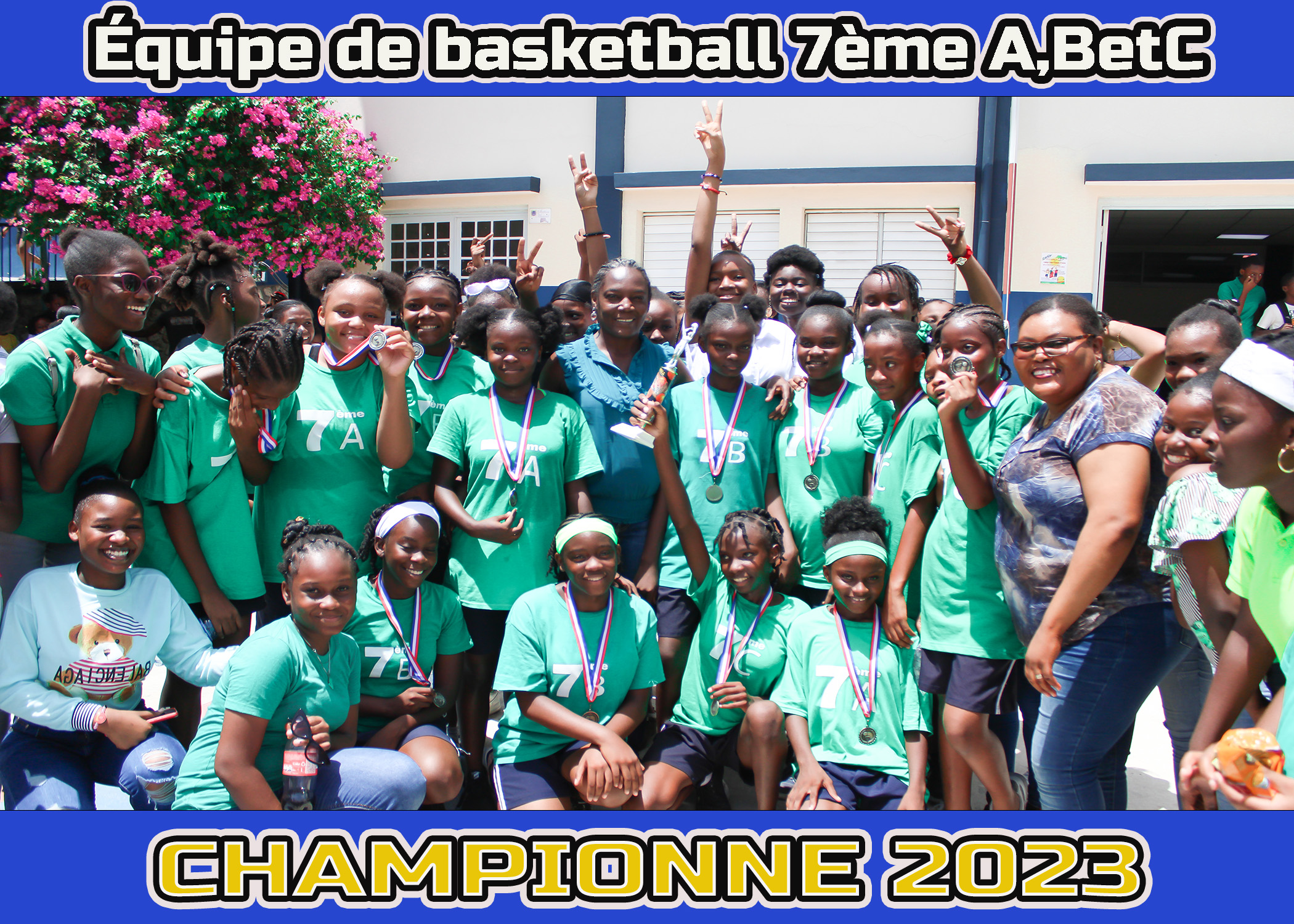 competition de basket